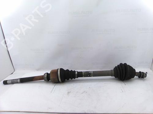 Used Right front driveshaft Right front driveshaft CITROËN C3 Picasso (SH_) 1.6 HDI 90 (92 hp) 19808804 19808804