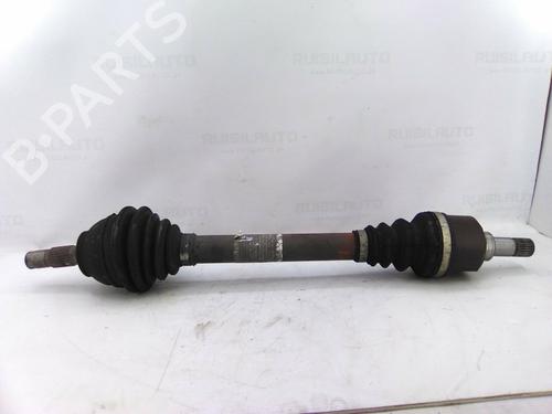 Used Left front driveshaft Left front driveshaft CITROËN C3 Picasso (SH_) 1.6 HDI 90 (92 hp) 19808805 19808805