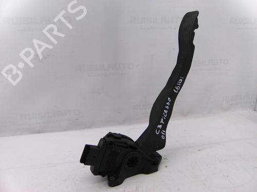 Used Pedal Pedal CITROËN C3 Picasso (SH_) 1.6 HDI 90 (92 hp) 19808843 19808843