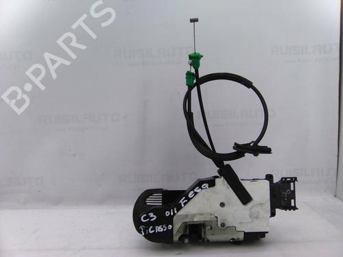 Used Front left lock Front left lock 19808848 19808848