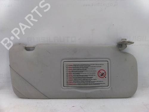 Used Right sun visor Right sun visor CITROËN C3 Picasso (SH_) 1.6 HDI 90 (92 hp) 19808883 19808883