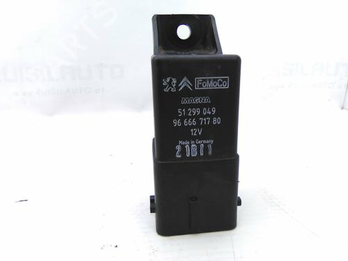 Used Electronic module Electronic module CITROËN C3 Picasso (SH_) 1.6 HDI 90 (92 hp) 19808876 19808876