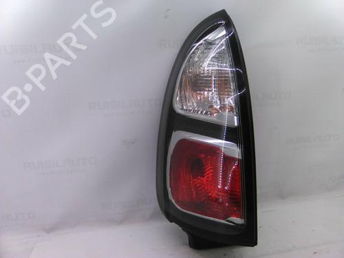 Used Left taillight Left taillight CITROËN C3 Picasso (SH_) 1.6 HDI 90 (92 hp) 19808878 19808878