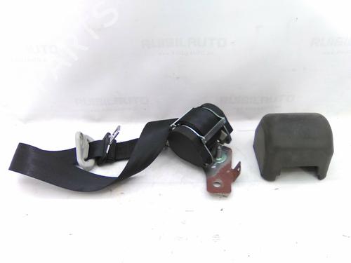 Used Rear left seatbelt Rear left seatbelt CITROËN C3 Picasso (SH_) 1.6 HDI 90 (92 hp) 19808882 19808882