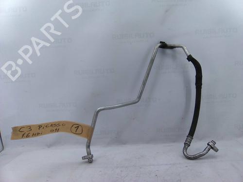 Used AC pipe AC pipe CITROËN C3 Picasso (SH_) 1.6 HDI 90 (92 hp) 19808904 19808904