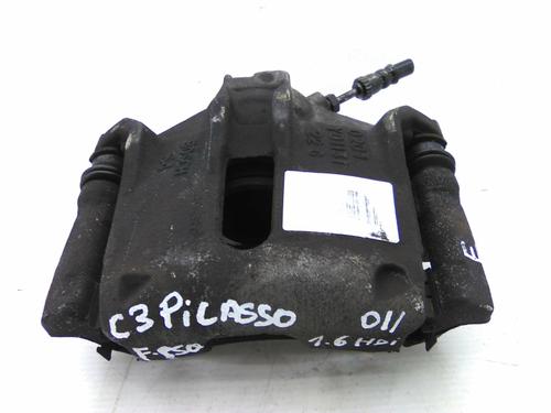 Used Left front brake caliper Left front brake caliper 19808918 19808918