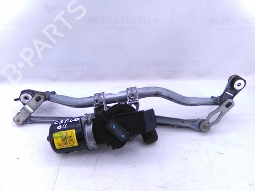 Used Front wipers mechanism Front wipers mechanism CITROËN C3 Picasso (SH_) 1.6 HDI 90 (92 hp) 19808925 19808925