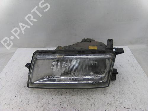 Used Left headlight Left headlight 19808957 19808957