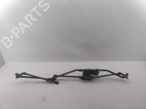Used Front wiper motor Front wiper motor OPEL ZAFIRA A MPV (T98) 1.6 16V (F75) (101 hp) 19809007 19809007
