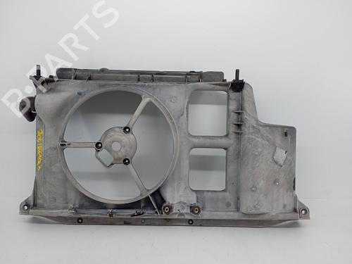 Used Front slam panel Front slam panel PEUGEOT 206 Hatchback (2A/C) 1.9 D (69 hp) 31818445 31818445