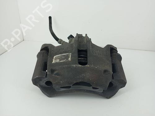 Used Right front brake caliper Right front brake caliper PEUGEOT 206 Hatchback (2A/C) 1.9 D (69 hp) 32396489 32396489