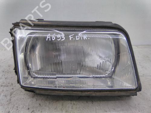 Højre forlygte Højre forlygte AUDI A6 C4 Avant (4A5) 2.5 TDI (116 hp) 19809035 19809035