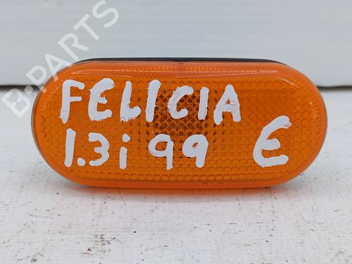 Venstre sideblink Venstre sideblink SKODA FELICIA I (6U1) 1.3 (68 hp) 19809065 19809065