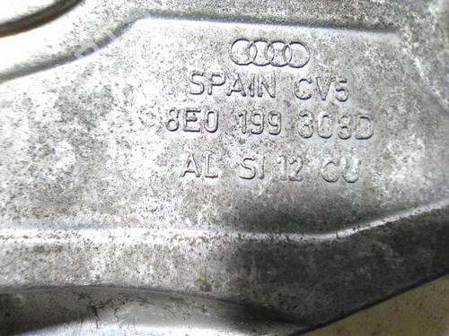 Engine mount AUDI A4 B6 (8E2) 2.0 | BP22937232M89 - Image 3