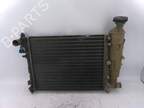 Used Water radiator Water radiator 19809121 19809121