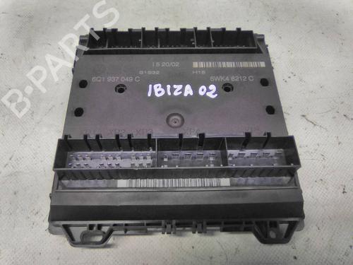 Used Electronic module Electronic module SEAT IBIZA III (6L1) 1.2 (64 hp) 19809271 19809271