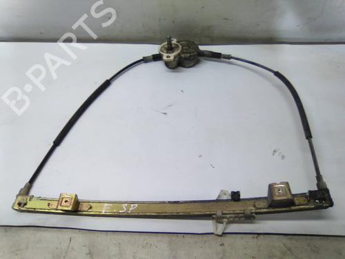 Used Front left window mechanism Front left window mechanism RENAULT CLIO I (B/C57_, 5/357_) 1.9 D (B/C/S576, B/C/S57L) (64 hp) 19809306 19809306