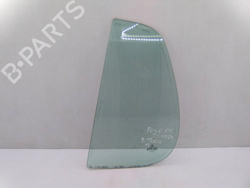 Panel rude bagtil venstre Panel rude bagtil venstre VW POLO III (6N1) 45 1.0 (45 hp) 24376811 24376811