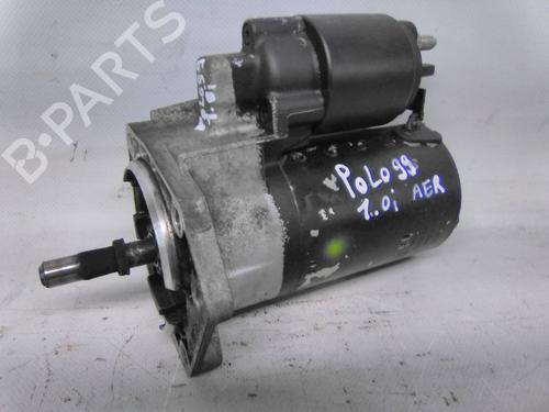 Used Starter Starter 19809357 19809357