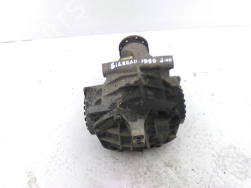 Used Rear differential Rear differential FORD SIERRA II Turnier (BNG) 2.3 D (67 hp) 19809401 19809401