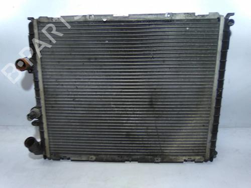 Used Water radiator Water radiator RENAULT CLIO II (BB_, CB_) 1.9 D (B/CB0E, BB0J) (64 hp) 19809440 19809440