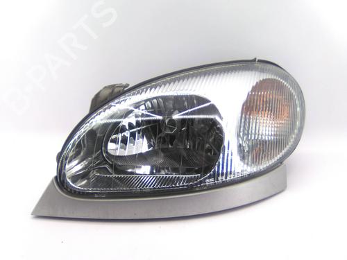 Used Left headlight Left headlight DAEWOO LANOS Saloon (KLAT) 1.3 (75 hp) 19809465 19809465