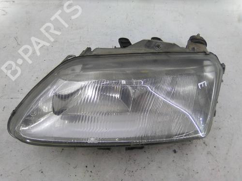 Faro anteriore sinistro Faro anteriore sinistro 19809517 19809517
