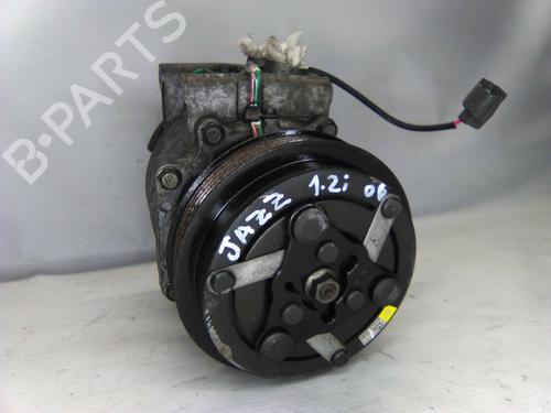 Used AC compressor AC compressor HONDA JAZZ II (GD_, GE3, GE2) 1.2 i-DSI (GD5, GE2) (78 hp) 19809545 19809545