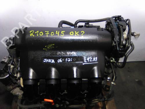 Used Engine Engine HONDA JAZZ II (GD_, GE3, GE2) 1.2 i-DSI (GD5, GE2) (78 hp) 19809550 19809550