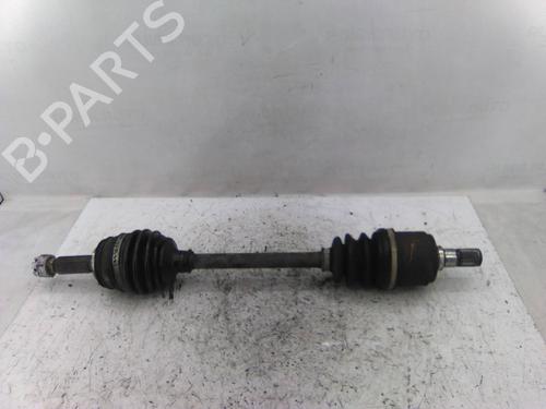 Used Left front driveshaft Left front driveshaft 19809568 19809568