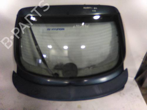 Used Tailgate Tailgate 19809572 19809572