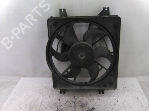 Used Radiator fan Radiator fan HYUNDAI ACCENT I (X-3) 1.3 (75 hp) 19809583 19809583