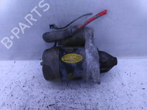 Used Starter Starter HYUNDAI ACCENT I (X-3) 1.3 (75 hp) 19809587 19809587
