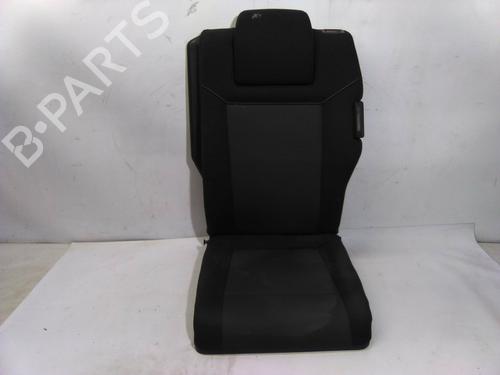 Used Rear seat Rear seat OPEL ZAFIRA / ZAFIRA FAMILY B (A05) 1.9 CDTI (M75) (100 hp) 19809595 19809595