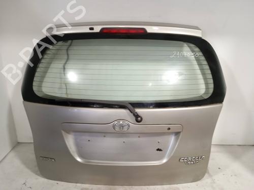 Used Tailgate Tailgate TOYOTA COROLLA (_E12_) 2.0 D-4D (CDE120_, CDE120R) (90 hp) 22744624 22744624