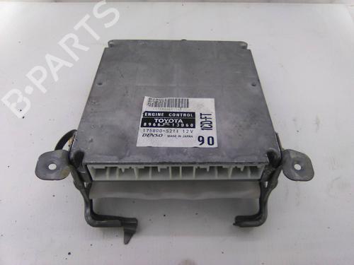 Used Electronic module Electronic module TOYOTA COROLLA (_E12_) 2.0 D-4D (CDE120_, CDE120R) (90 hp) 19809628 19809628