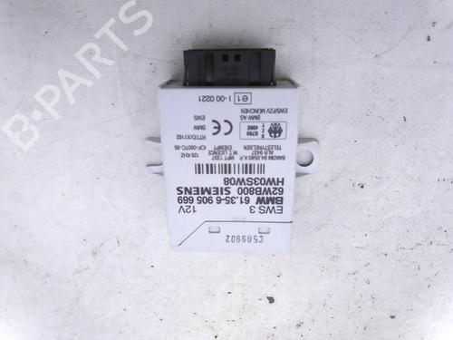 Used Electronic module Electronic module BMW 5 Touring (E39) 525 tds (143 hp) 19809671 19809671