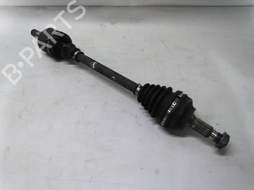 Used Left front driveshaft Left front driveshaft 19809701 19809701