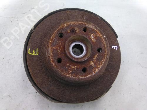 Used Left rear steering knuckle Left rear steering knuckle BMW 5 Touring (E39) 525 tds (143 hp) 19809690 19809690