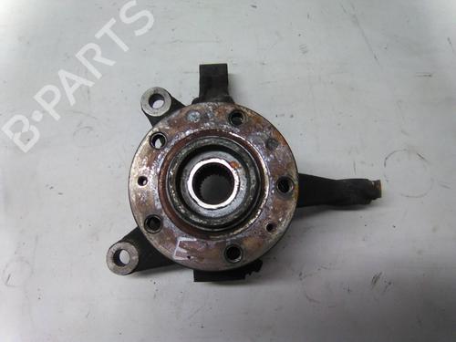 Used Left front steering knuckle Left front steering knuckle FIAT SCUDO Platform/Chassis (270_, 272_) 1.6 D Multijet (90 hp) 19809732 19809732