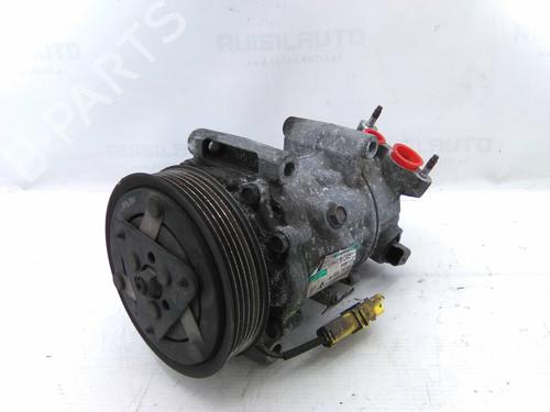Used AC compressor AC compressor PEUGEOT 207 (WA_, WC_) 1.4 HDi (68 hp) 19809769 19809769