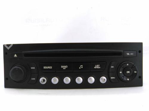 Used Radio Radio 19809797 19809797