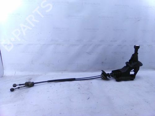 Selector da caixa Selector da caixa PEUGEOT 207 (WA_, WC_) 1.4 HDi (68 hp) 19809810 19809810