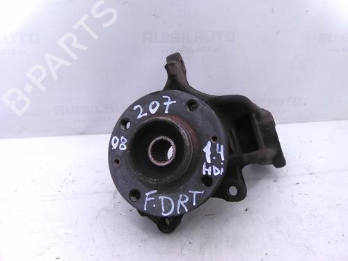 Used Right front steering knuckle Right front steering knuckle 19809817 19809817