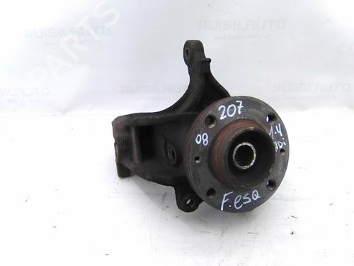 Used Left front steering knuckle Left front steering knuckle 19809818 19809818