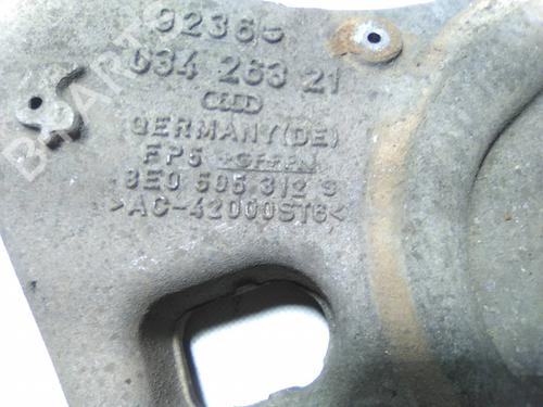 Højre bagtil bærearm AUDI A4 B6 (8E2) 2.0 | BP22937849M15 - Image 3
