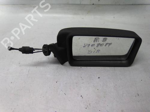 Used Right mirror Right mirror RENAULT 9 (L42_) 1.1 (L421) (48 hp) 19809835 19809835
