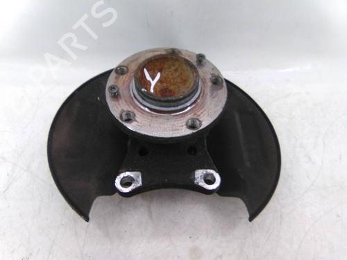 Used Left rear steering knuckle Left rear steering knuckle 19915559 19915559