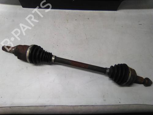Used Left front driveshaft Left front driveshaft RENAULT KANGOO Express (FW0/1_) 1.5 dCi 105 (FW0F) (103 hp) 19809947 19809947