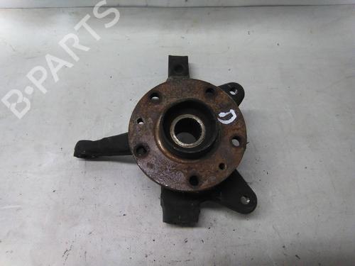 Used Right front steering knuckle Right front steering knuckle RENAULT KANGOO Express (FW0/1_) 1.5 dCi 105 (FW0F) (103 hp) 19809976 19809976